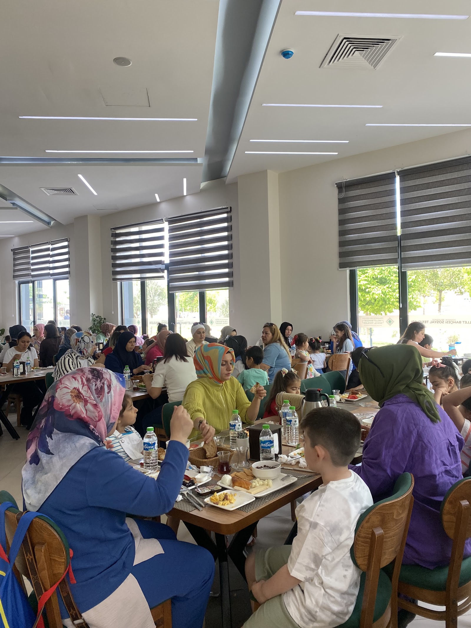 Osmaniye Belediyesi Sosyal Tesisleri mekanı