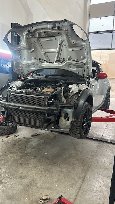 RS MOTORS - Oto Servisi