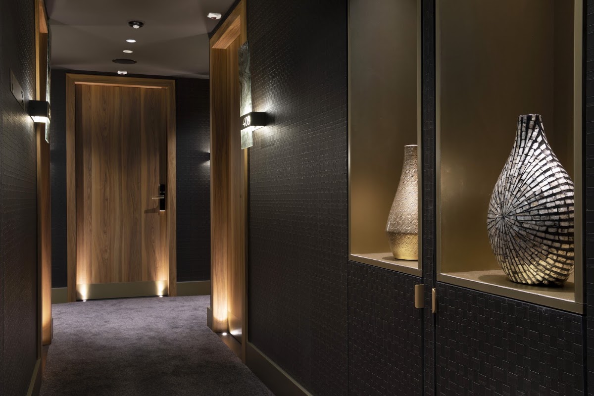 Hôtel .D Genève, dog-friendly hotel, photo 4