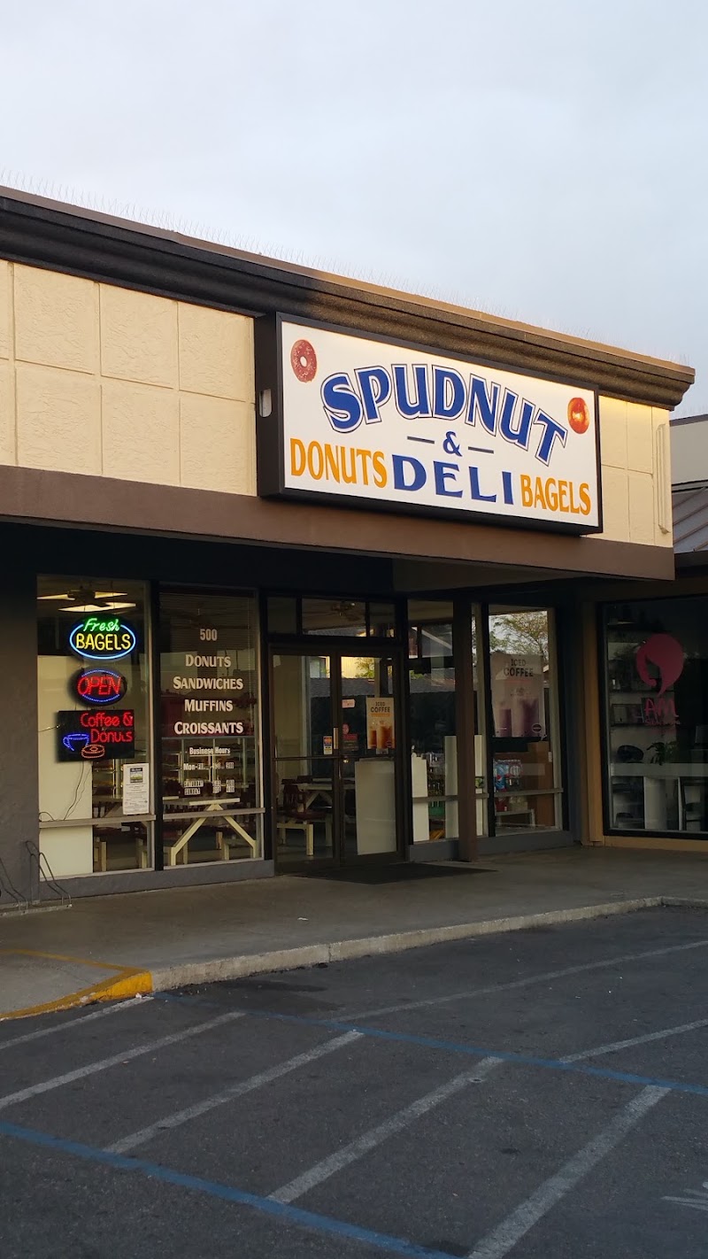 Spudnuts Donuts photo 1