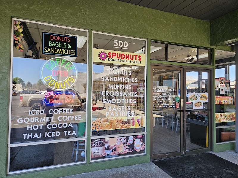 Spudnuts Donuts photo 1