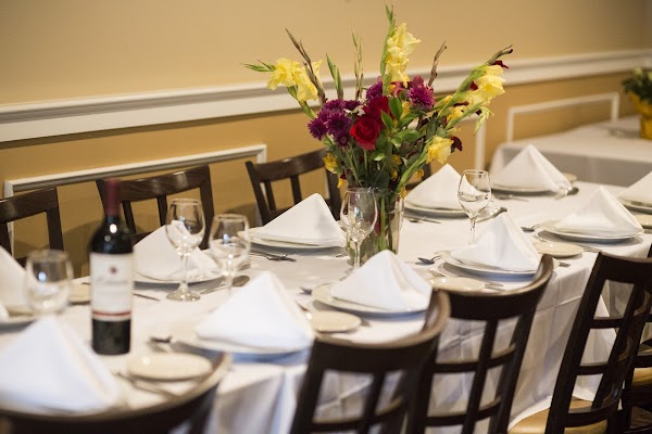 Marshland Restaurants & Bakeries
