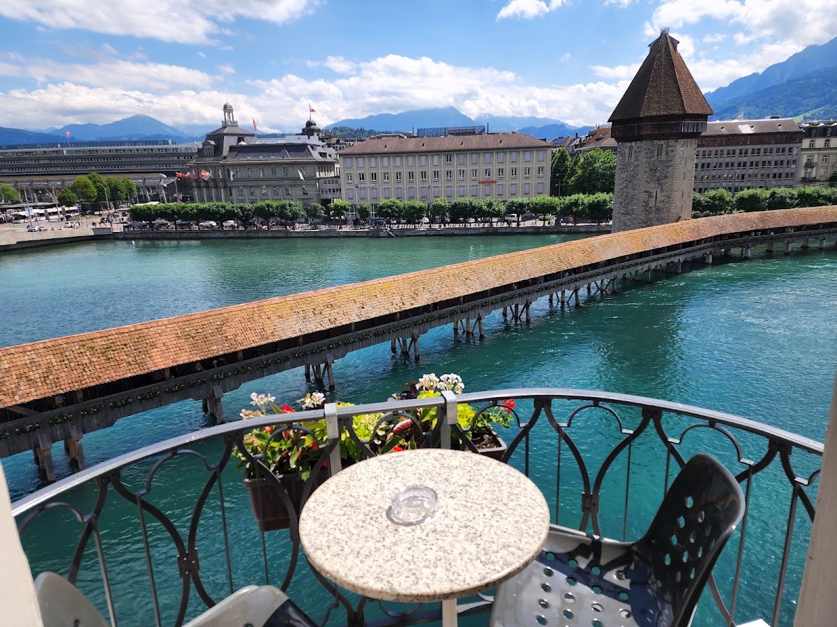 Hotel des Alpes 2