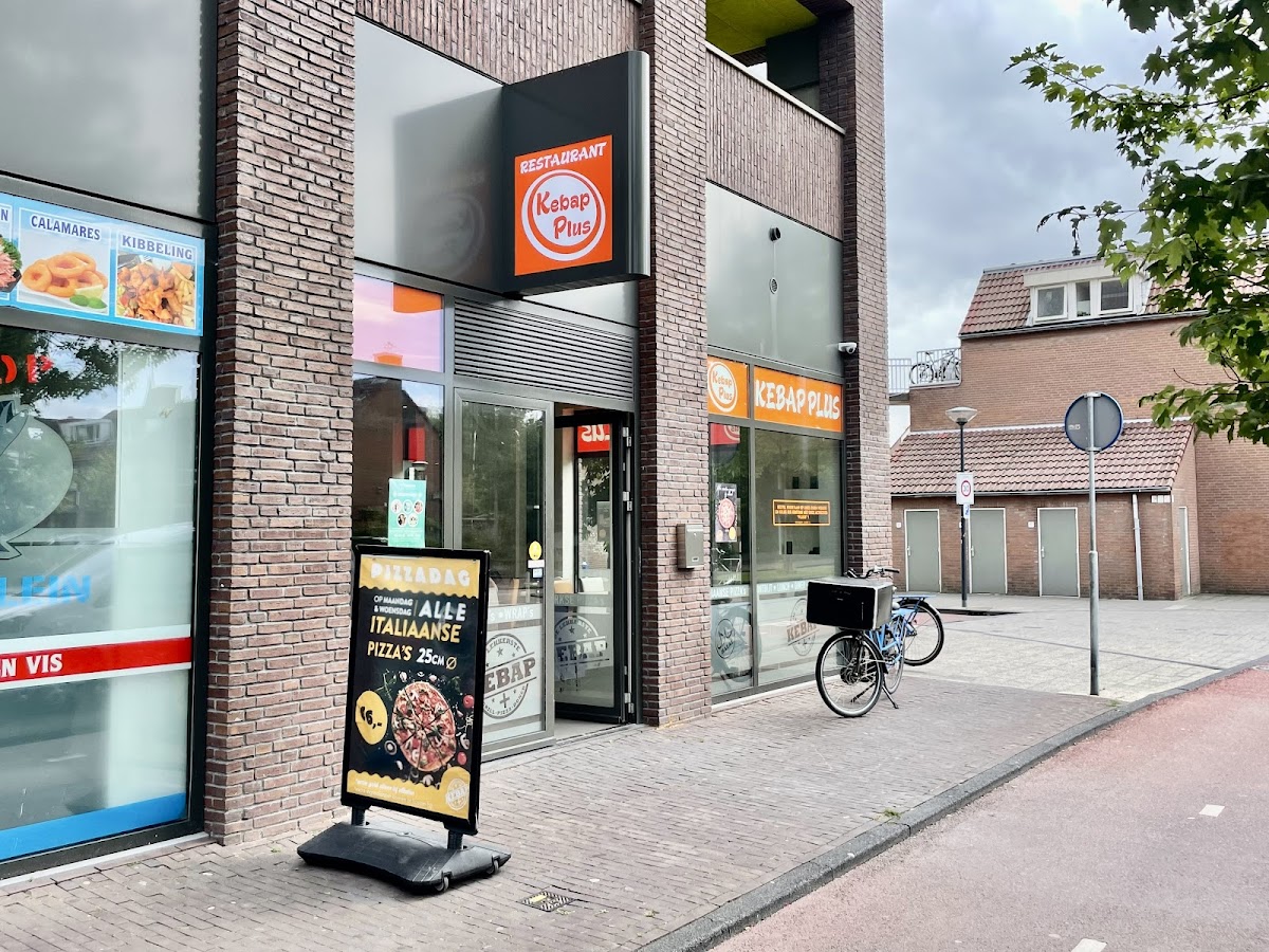 Kebap Plus