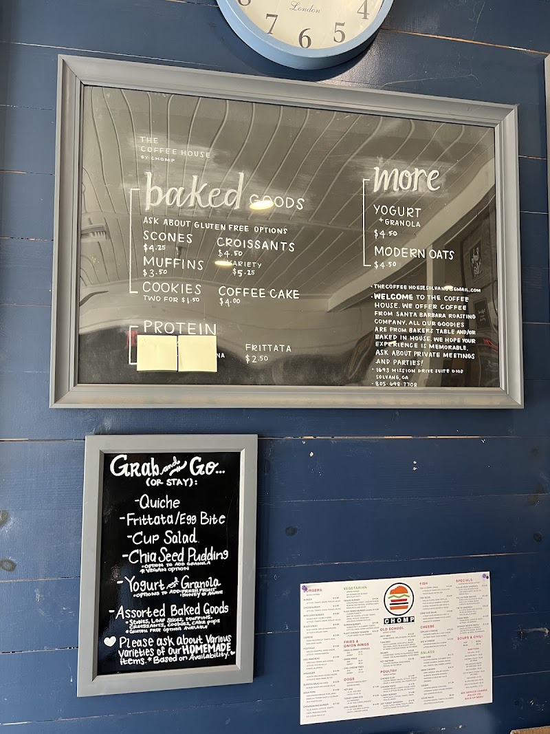 The Coffee House by CHOMP photo 4