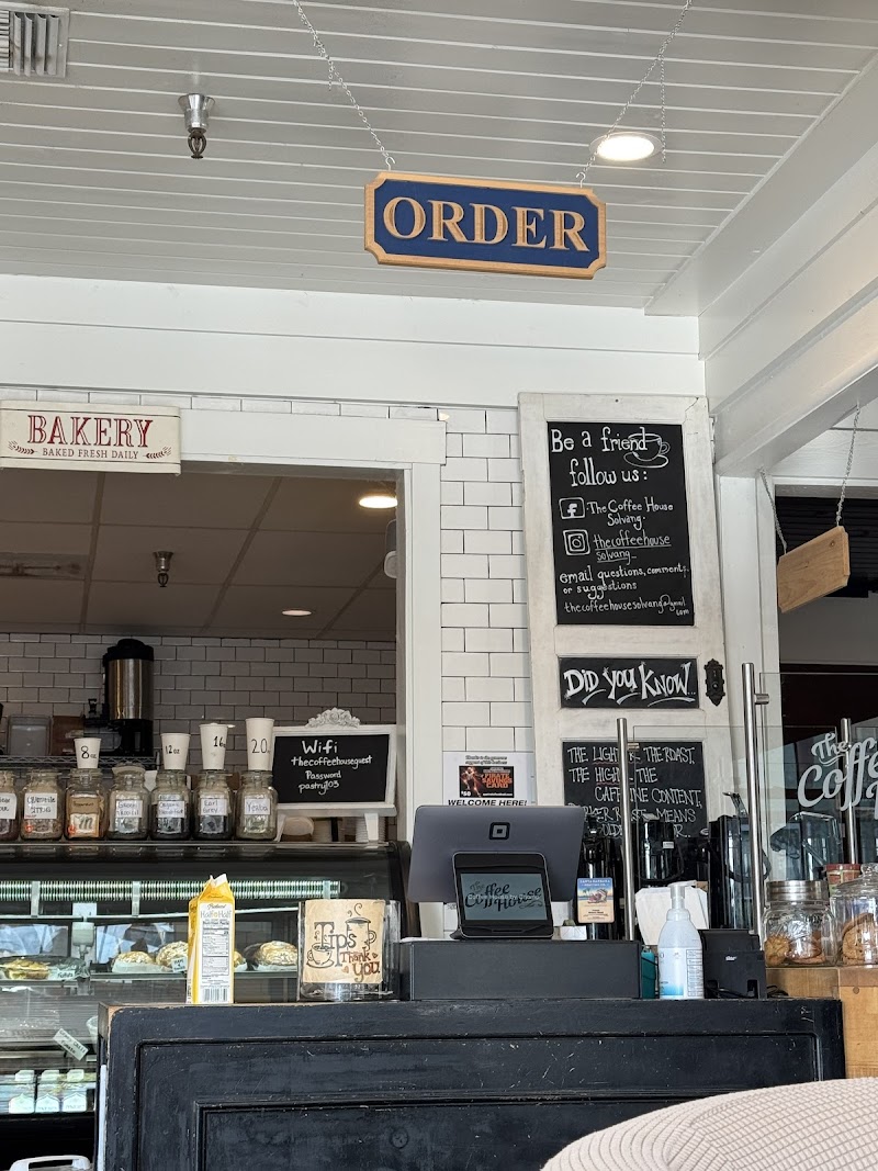The Coffee House by CHOMP photo 3