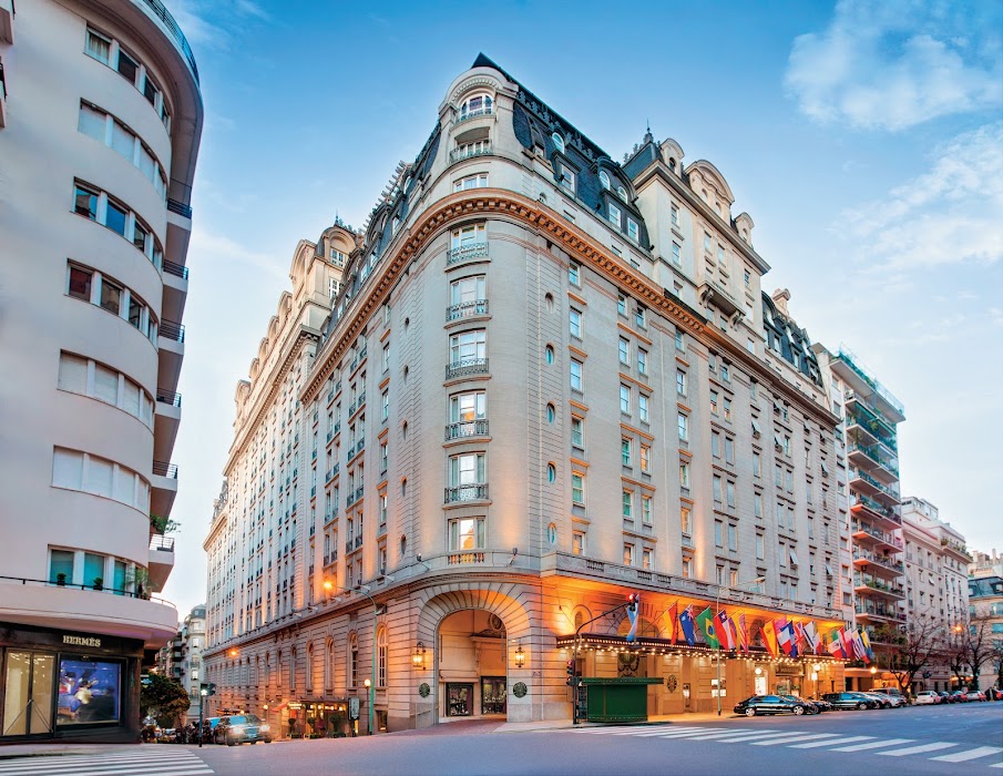 Alvear Palace Hotel fotoğraf 1