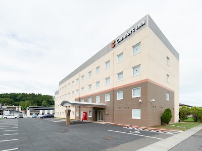 コンフォートイン一関インター
