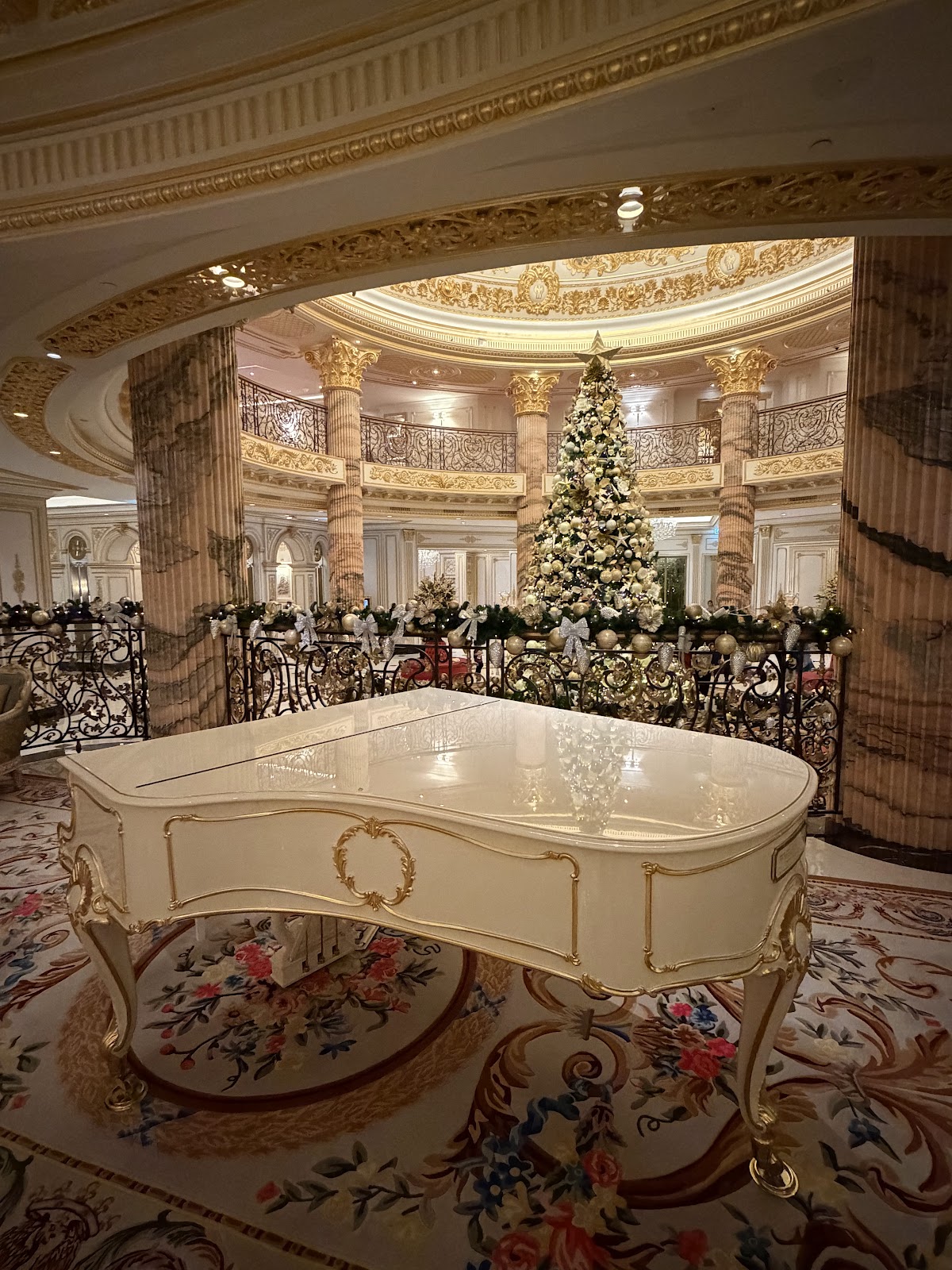 Raffles The Palm Dubai 4