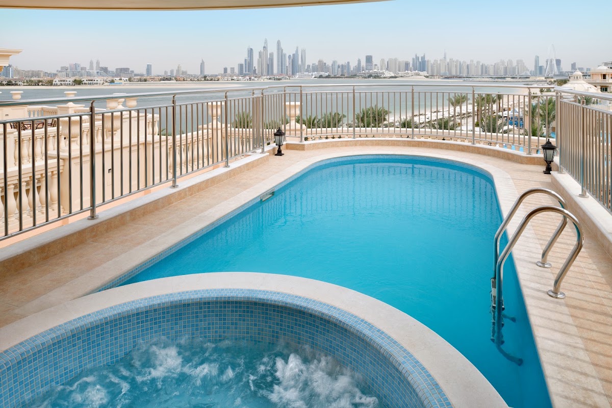 Raffles The Palm Dubai 3