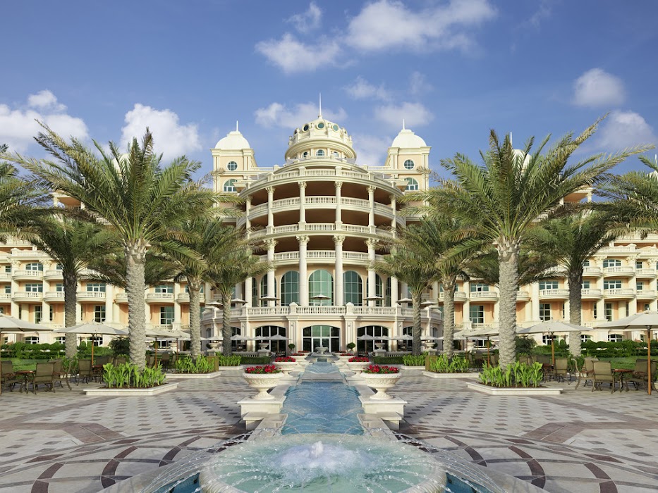 Raffles The Palm Dubai fotoğraf 1