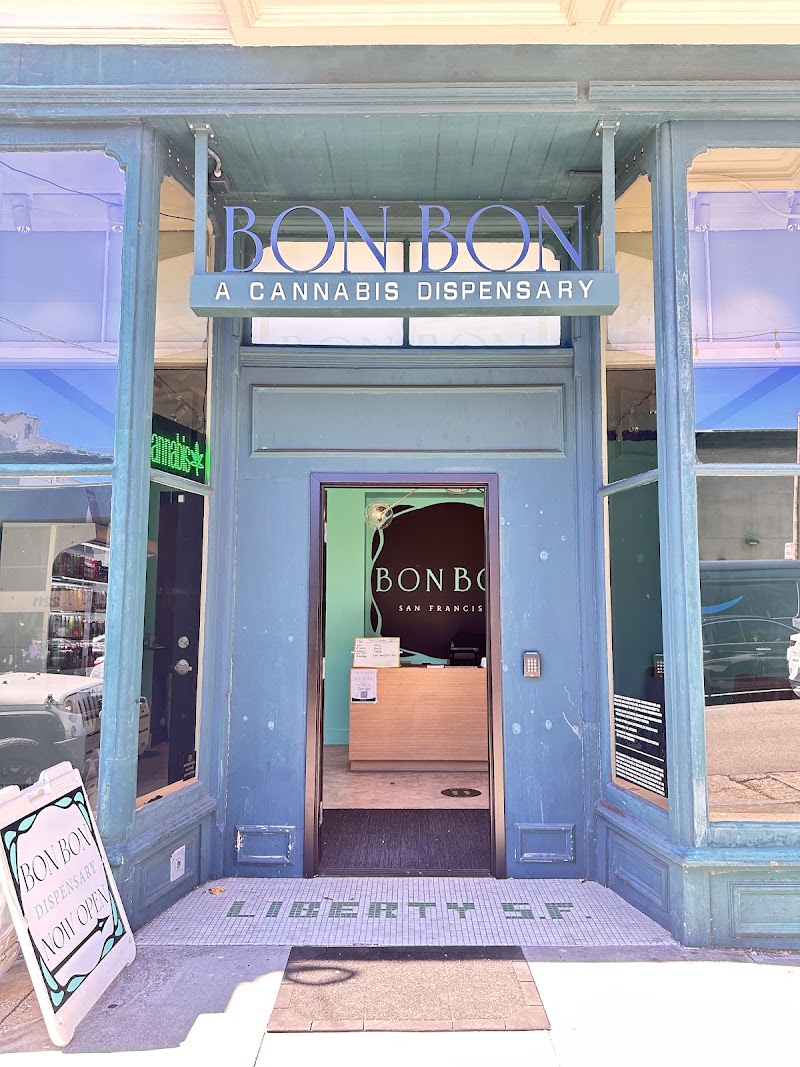 Video tour of Bon Bon Cannabis Dispensary retail environment