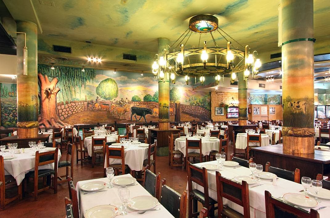 La Estancia Asador Criollo in buenos-aires