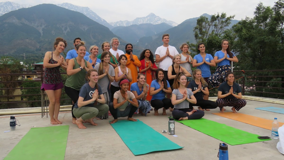“Om Yoga India – International Yoga Ashram”