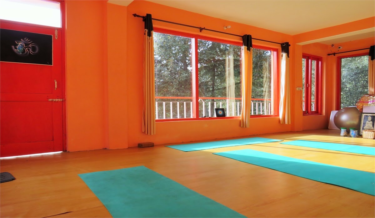 “Om Yoga India – International Yoga Ashram” — 4