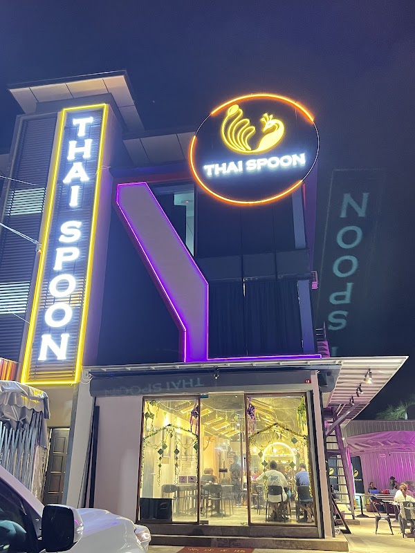 Thai Spoon Kitchen & Cafe