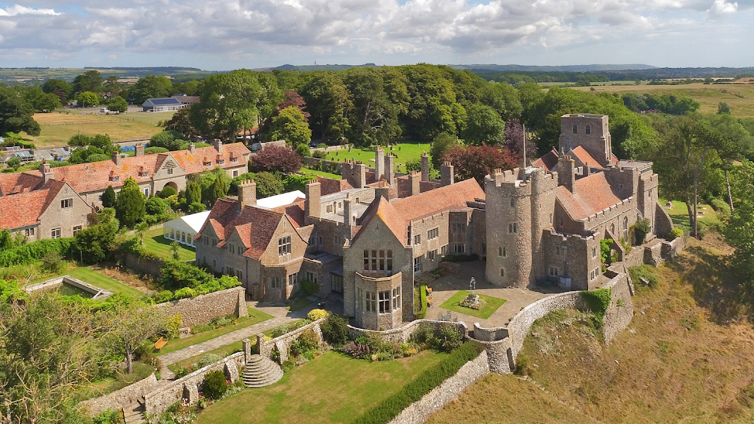 Lympne Castle