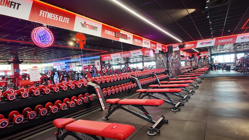 Action Fit Cinisello Bizet