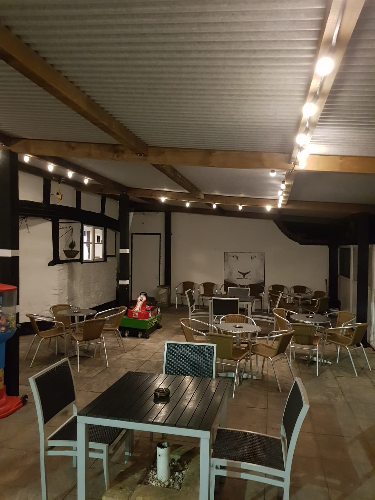 The White Lion: Where Ludlow Welcomes Everyone