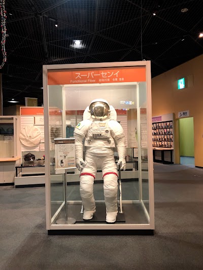 Osaka Science Museum - 3