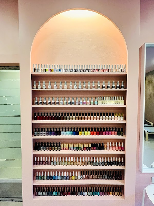 Nail Centrale Comembo Taguig Branch