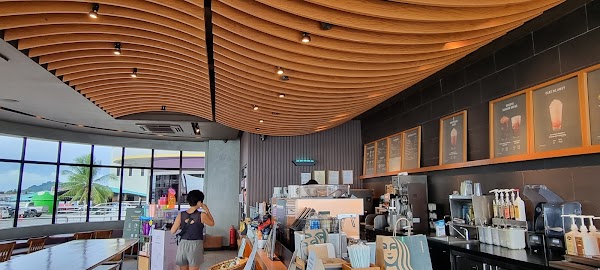Starbucks Semporna