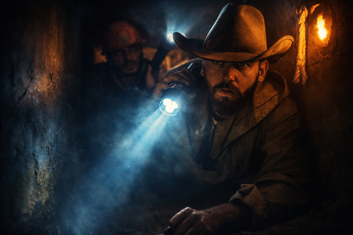 One Hour - Voltaire, vue extérieure