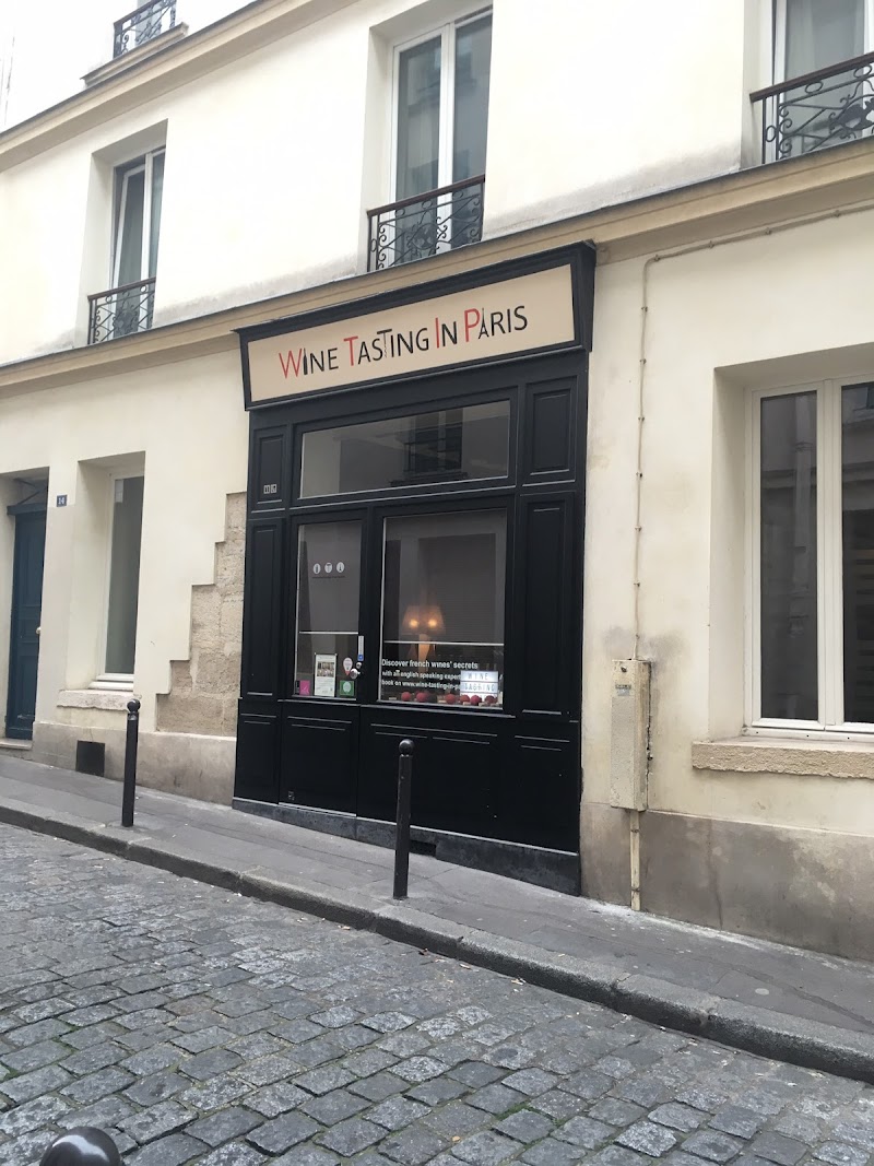 Wine Tasting In Paris