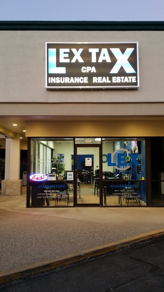 LEX TAX office