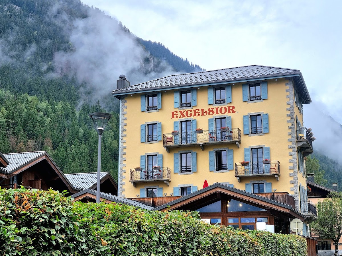 Excelsior Chamonix Hôtel & Spa, dog-friendly hotel, photo 5