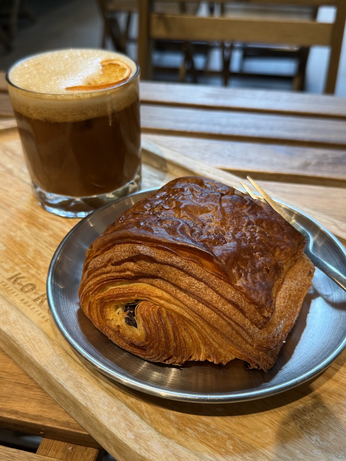 KOKO Coffee Roasters (南豐紗廠) photo 3