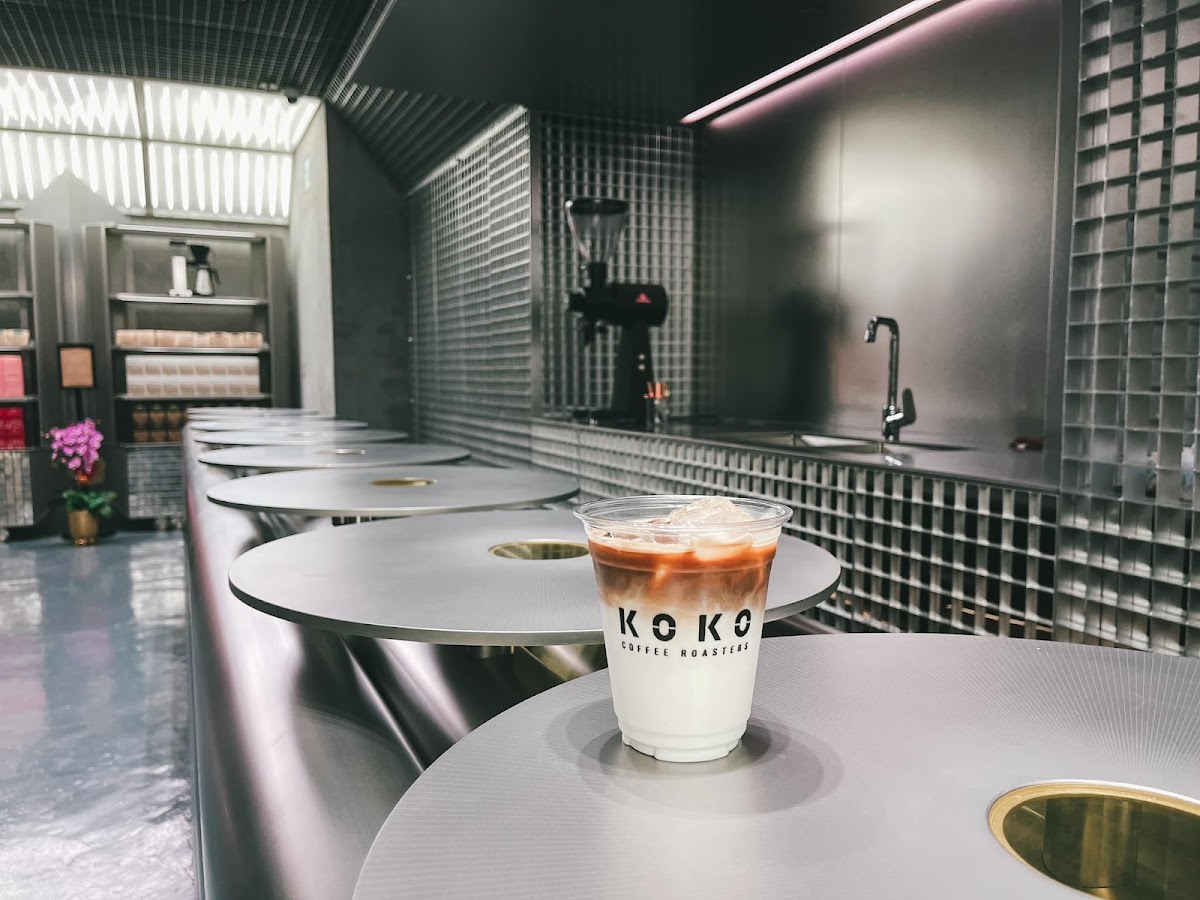 KOKO Coffee Roasters (南豐紗廠) photo 1