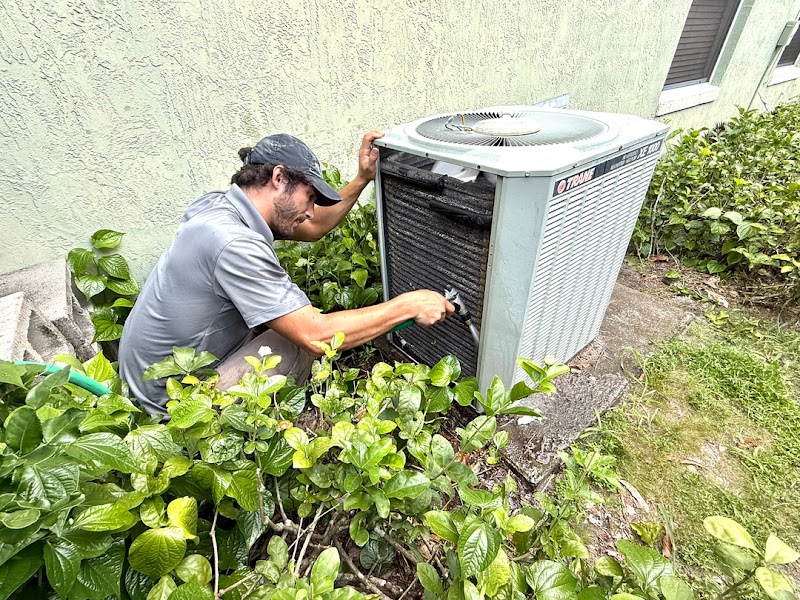 Infinite Air HVAC & AC Repair Lake Mary - General Contractor in Lake Mary
