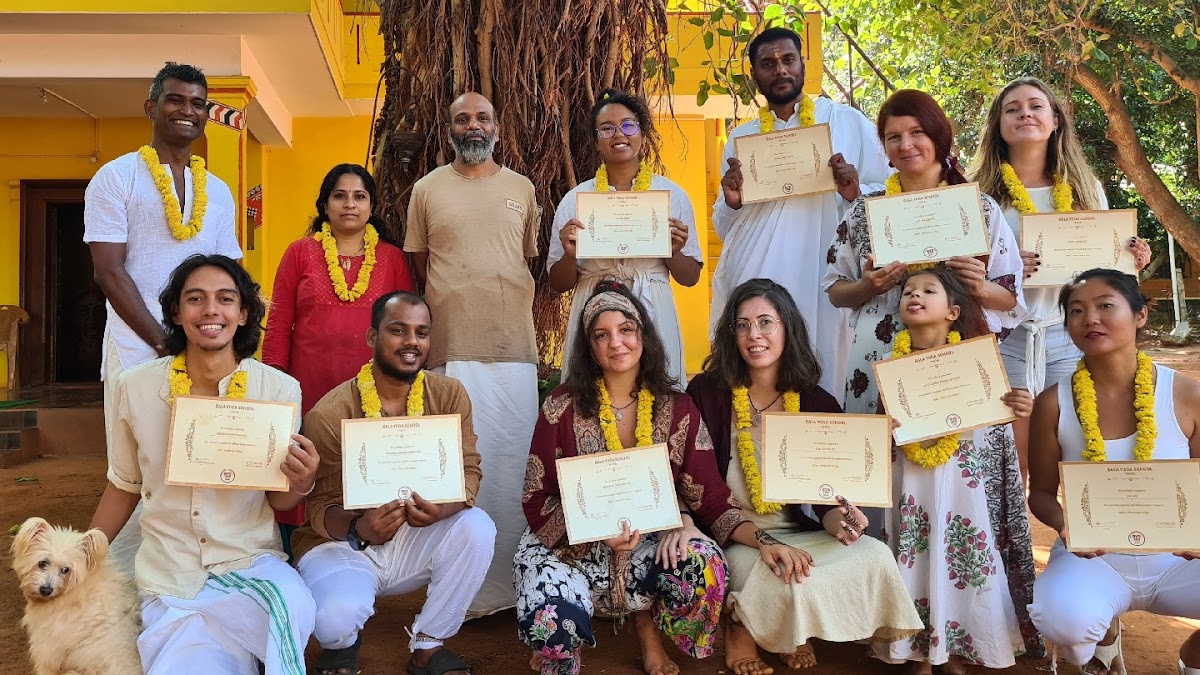 Bala Yoga Auroville