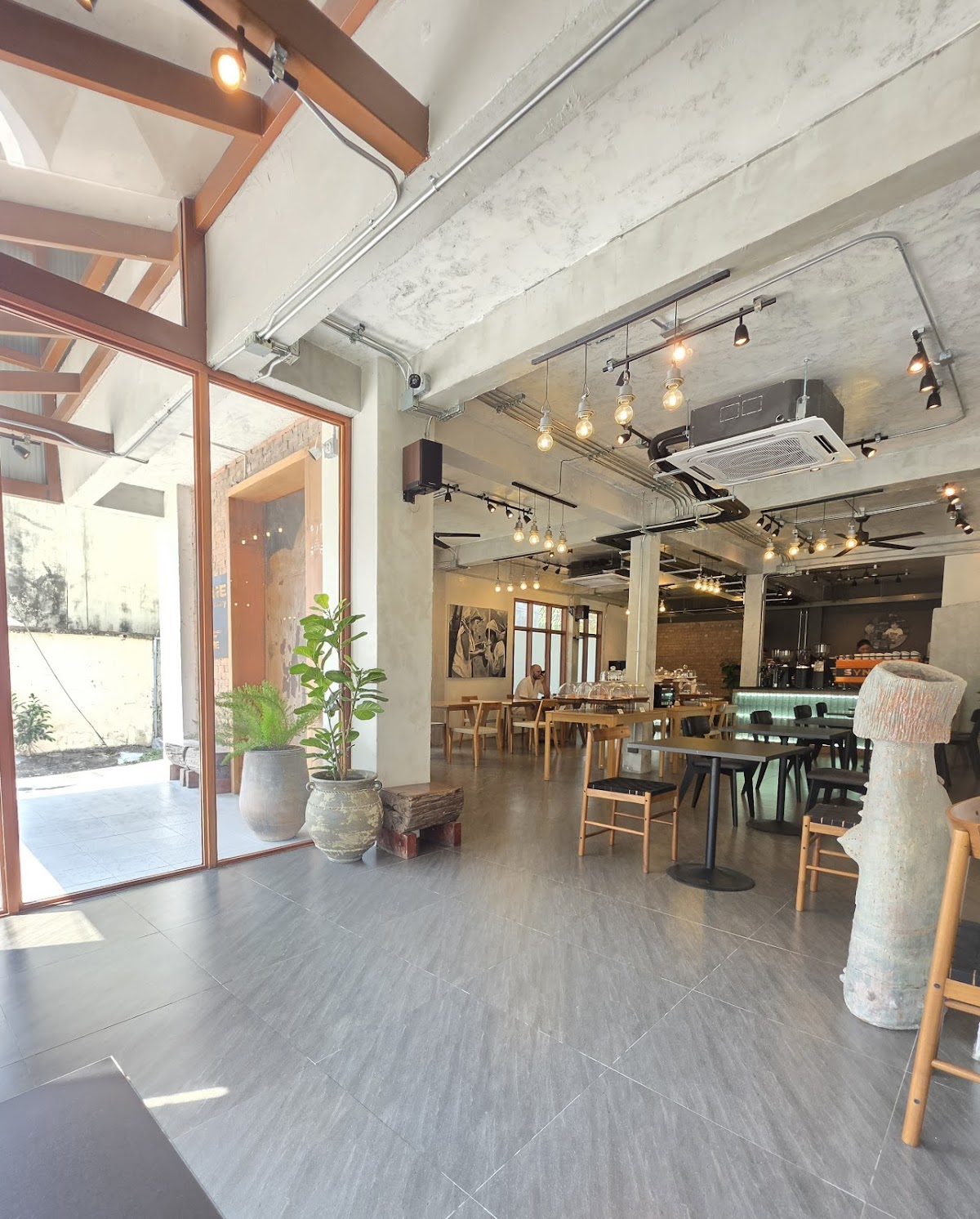 Roastery Village - Main view