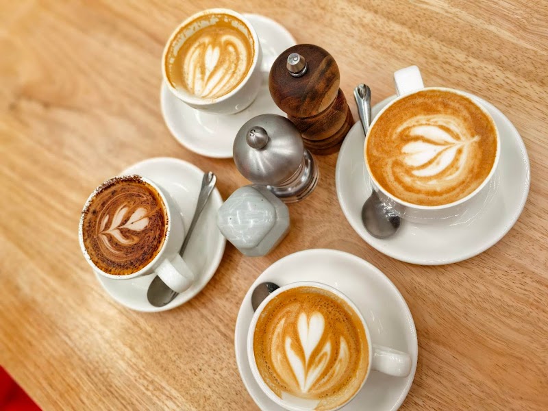 Lobby Eatery - Specialty Coffee and Brunch photo 4