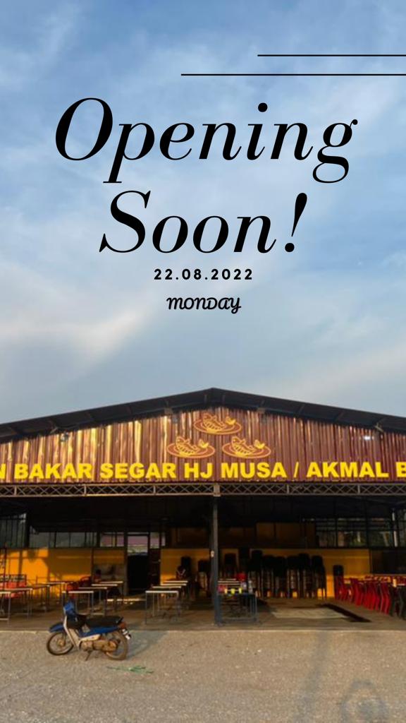 Ikan Bakar Segar Hj Musa / Akmal Bahari - Photo 1