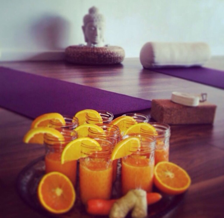 Mind, Body & Soul Yoga — 3