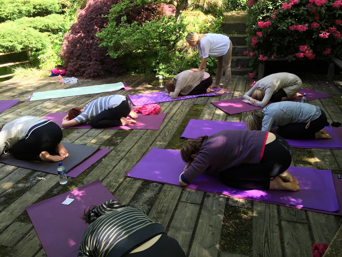 Mind, Body & Soul Yoga — 4