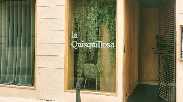 La Quisquillosa Logrono