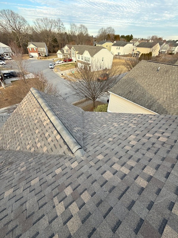 Skywalker Roofing Company photo 1