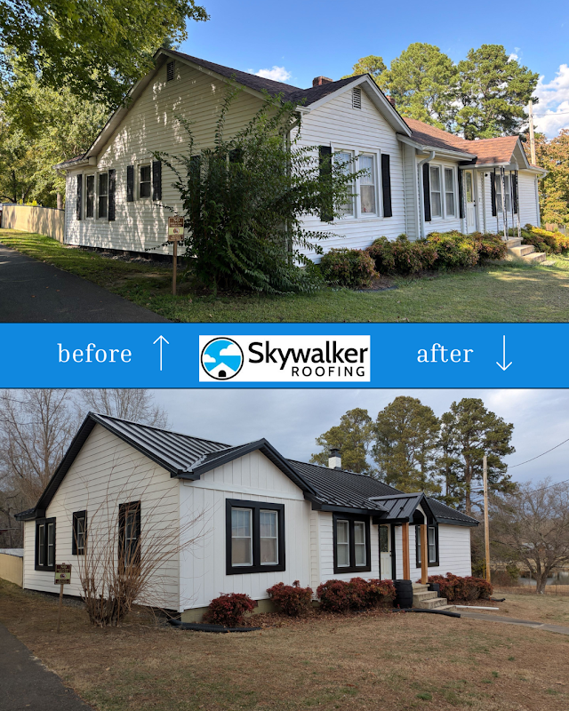 Skywalker Roofing Company photo 5