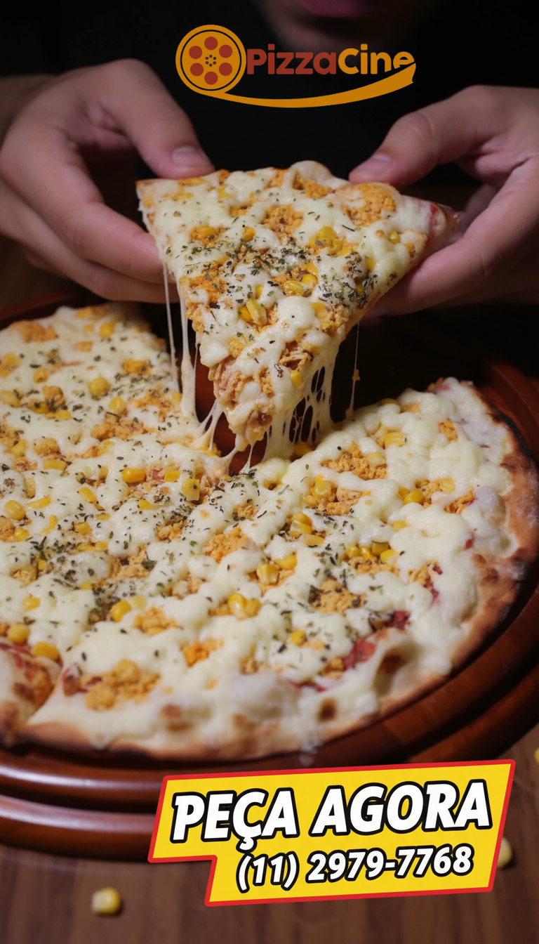 Foto de PIZZACINE - Pizzaria e Delivery