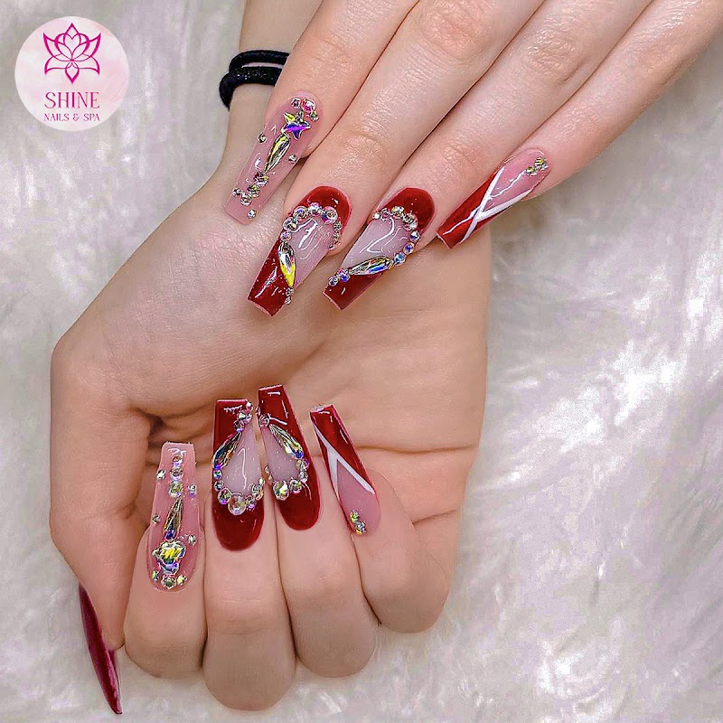 Shine Nails & Spa Oklahoma City