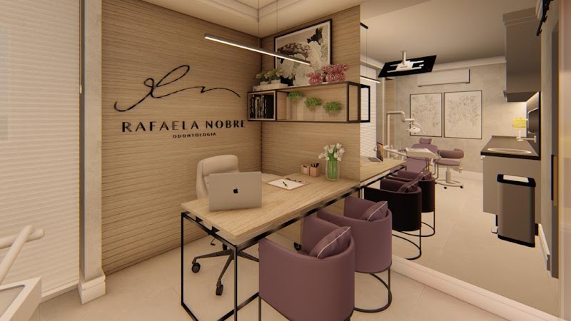 Dra Rafaela Leão Nobre - Ortodontista - Ortognatica - Invisalign - Harmonização Facial