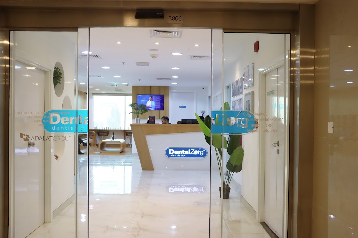 DentalZorg Dentistry Dutch Dental Clinic Dubai