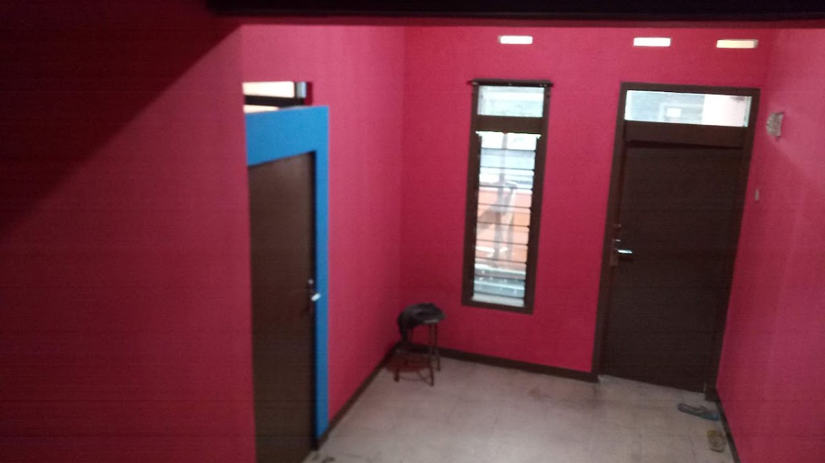 JUAL / Sewa Kontrakan Rumah Maleber Inpres I Rumah Masuk Gang