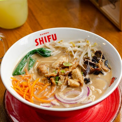 Ramen Shifu - Indautxu