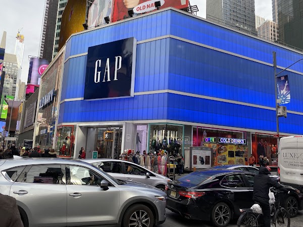 Gap 1