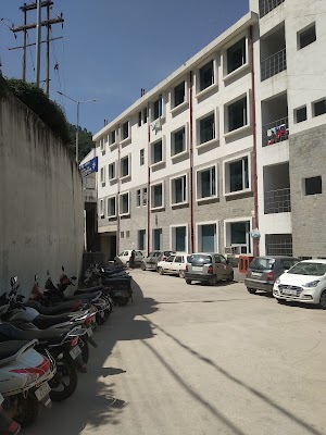 Mother and child hospital